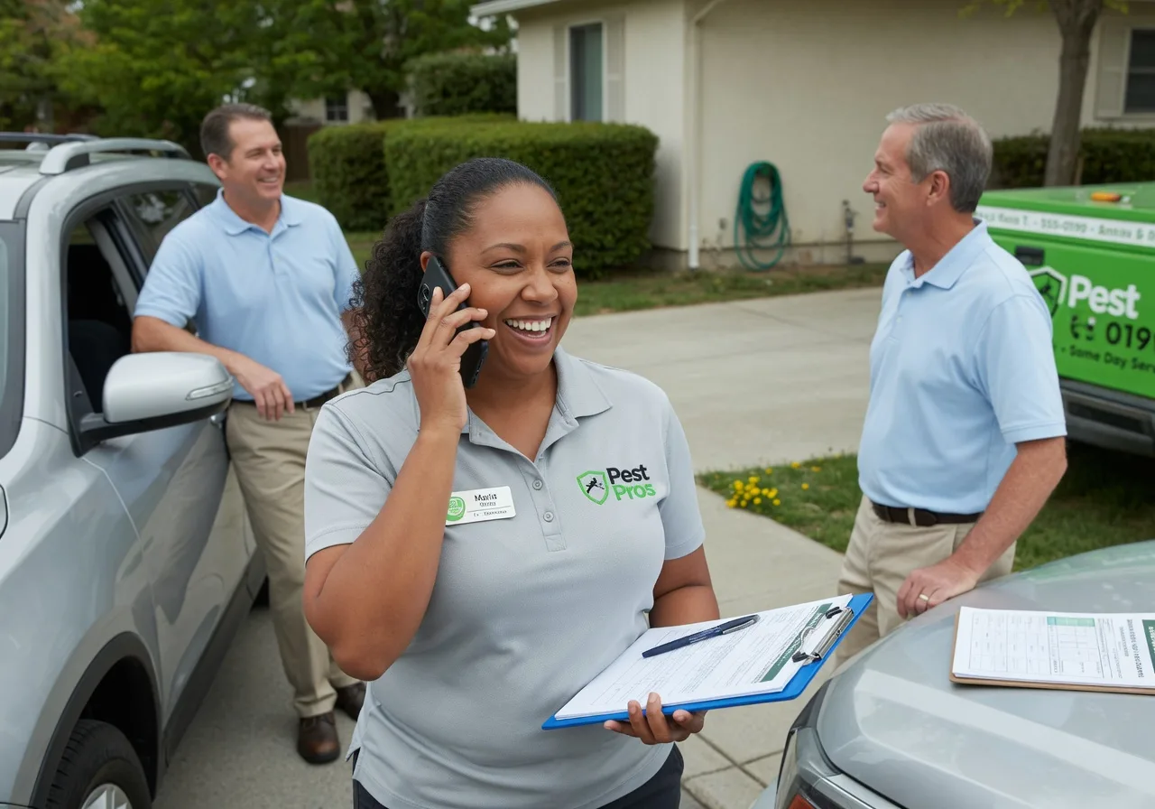 Pest Control Morrowville, KS FAQs